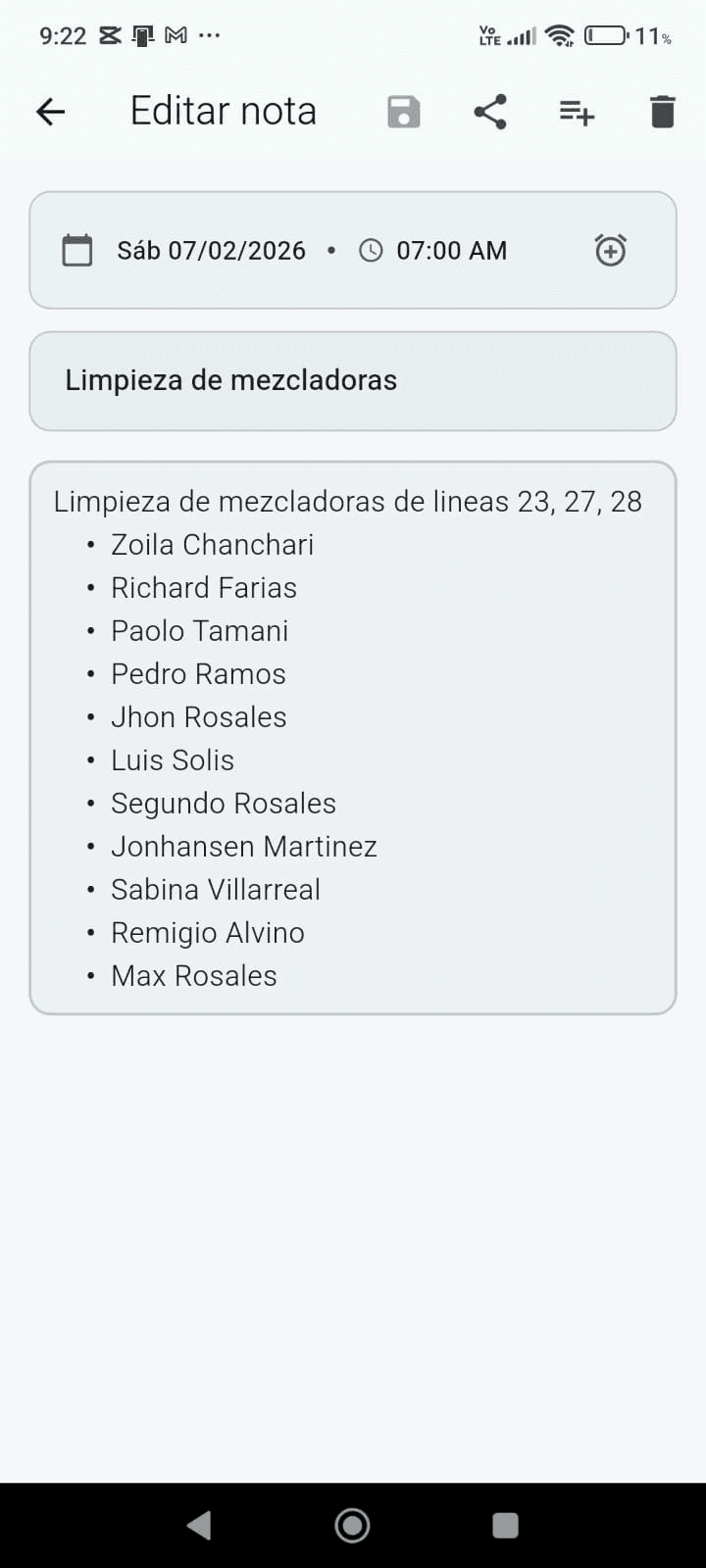 Editor Enriquecido - Formatea tus notas con herramientas profesionales