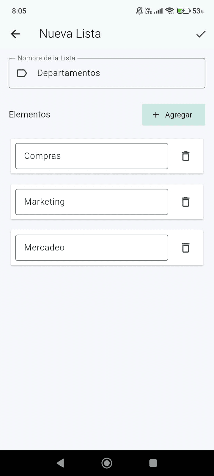Lista de Notas - Organiza y encuentra tus notas rápidamente