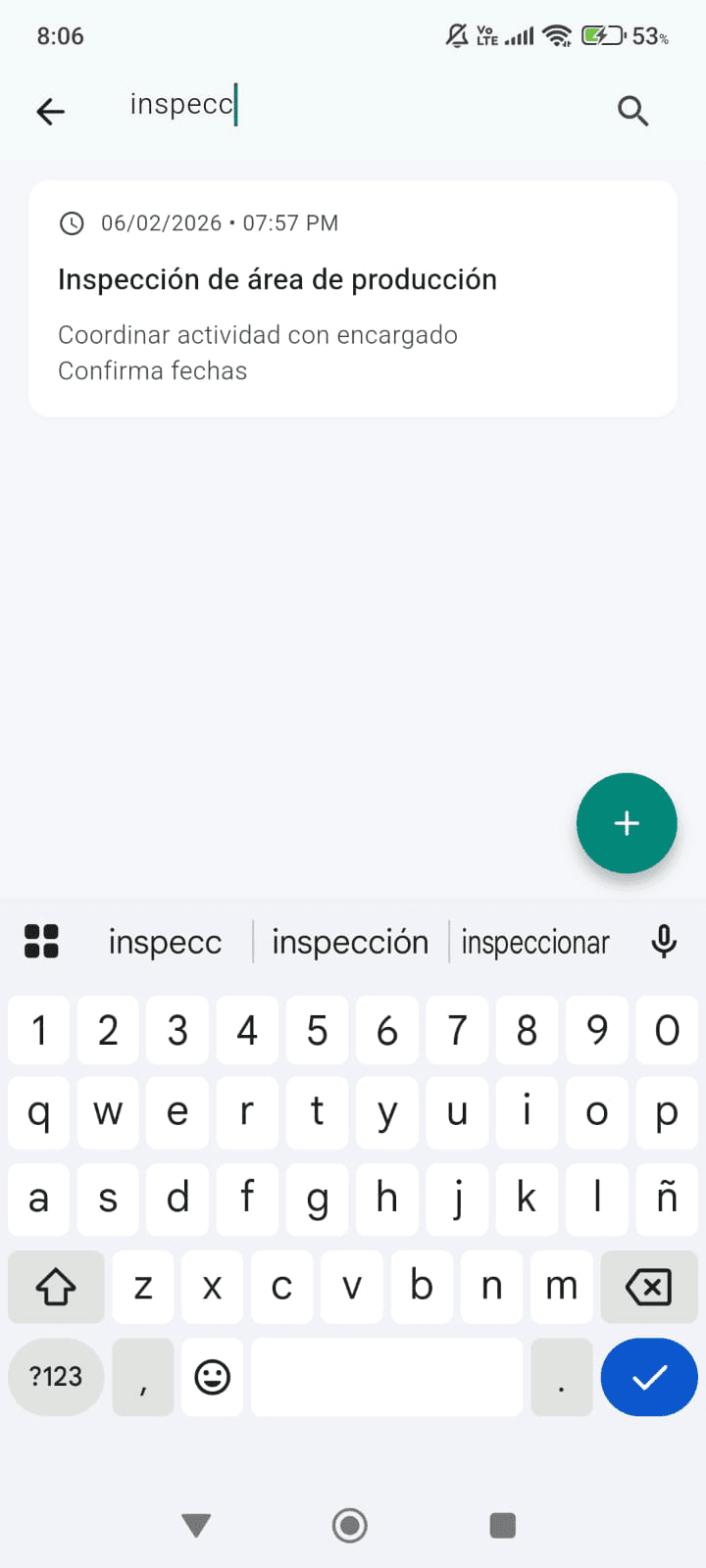 Búsqueda Rápida - Filtra por fecha y busca con precisión